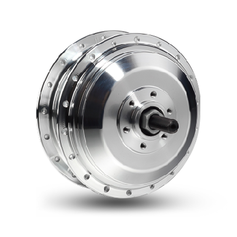 C-Type R350 Audi Hub Motor