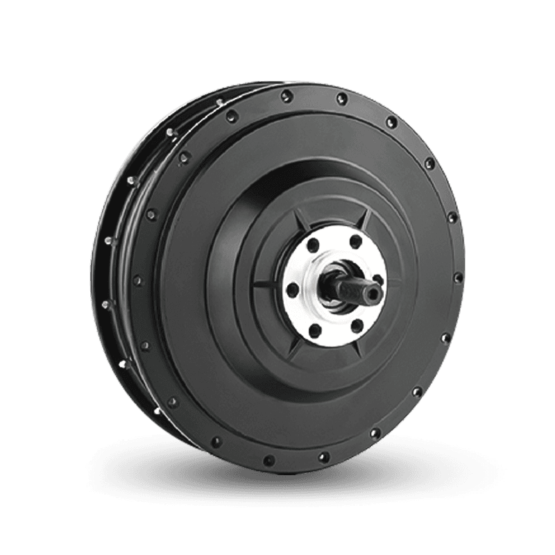 E-Type F500 Ante Hub Motor